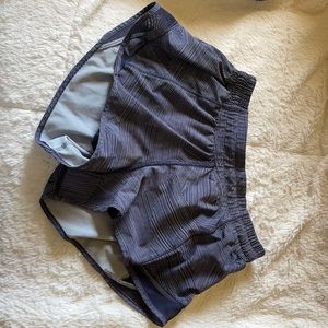 Lululemon 2.5 Shorts